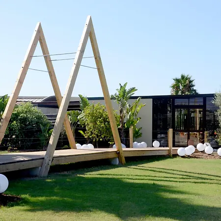 Voi אתר נופש ארנלה