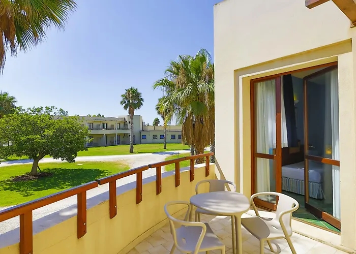 Rezort Voi Arenella (Syracuse)