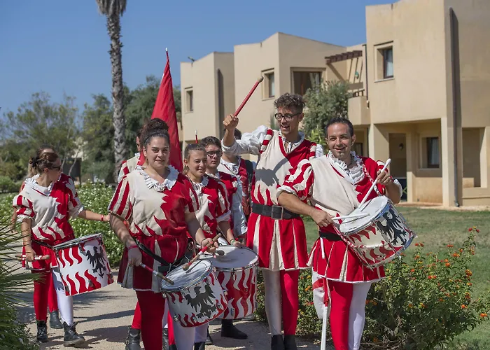 Voi Rezort Arenella (Syracuse)