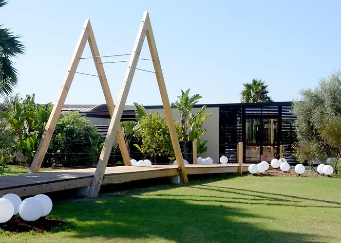 Voi Rezort Arenella (Syracuse)