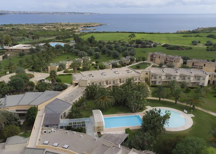 Voi Rezort Arenella (Syracuse)